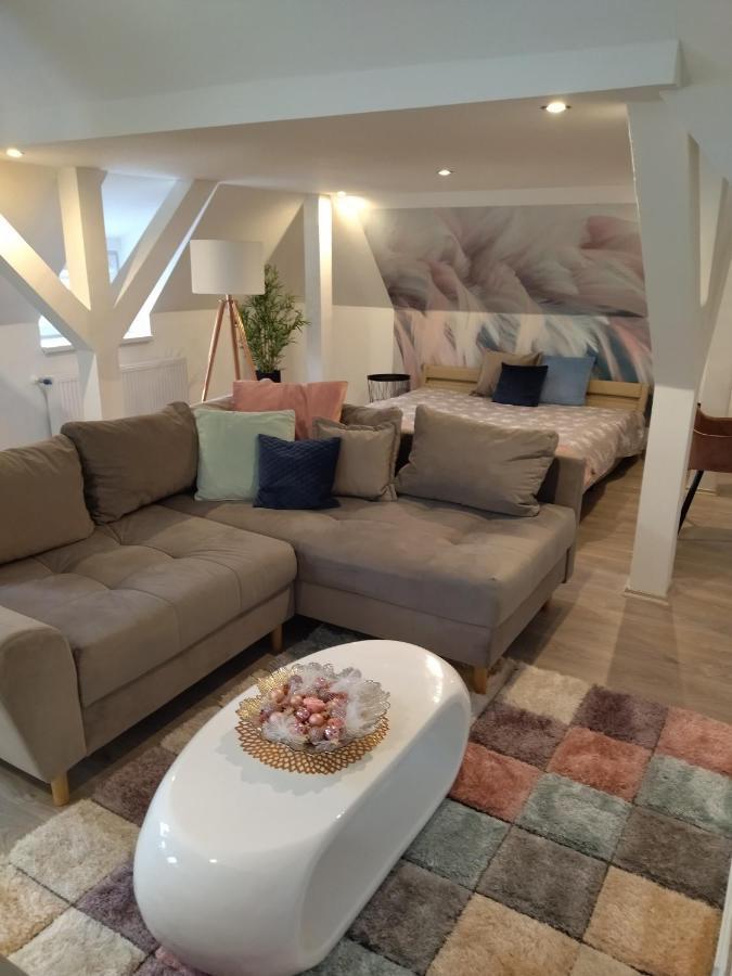 Valentin Apartman Mako Luaran gambar